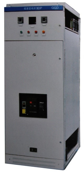GGD Type Low-voltage Switchgear Assembly