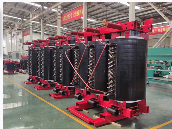 Large transformer