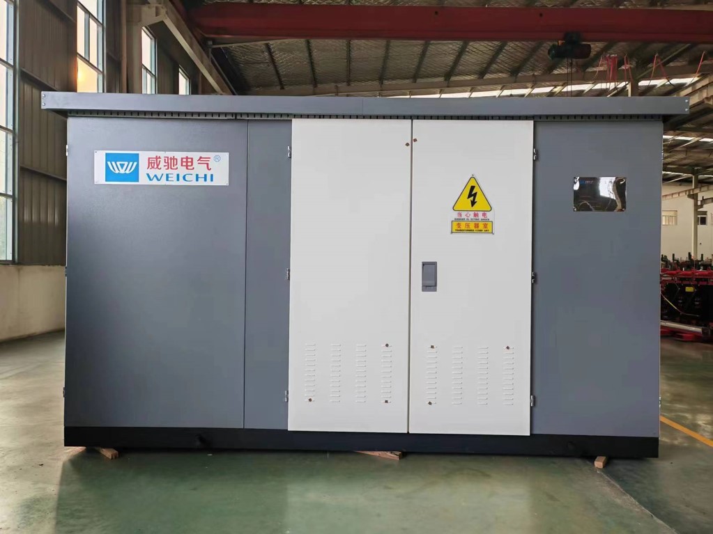Box-type Transformer