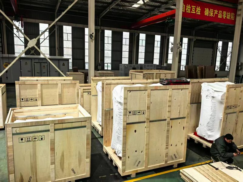 Export products